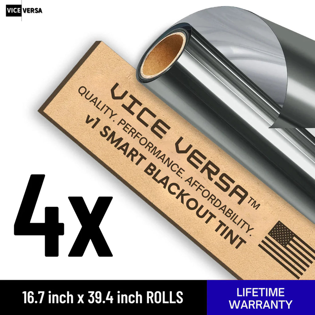 Vice Versa™  - ProTint Smart Blackout Tint