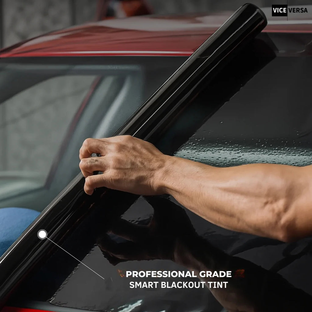 Vice Versa™  - ProTint Smart Blackout Tint