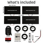 Vice Versa™  - ProTint Smart Blackout Tint