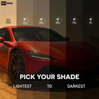 Vice Versa™  - ProTint Smart Blackout Tint